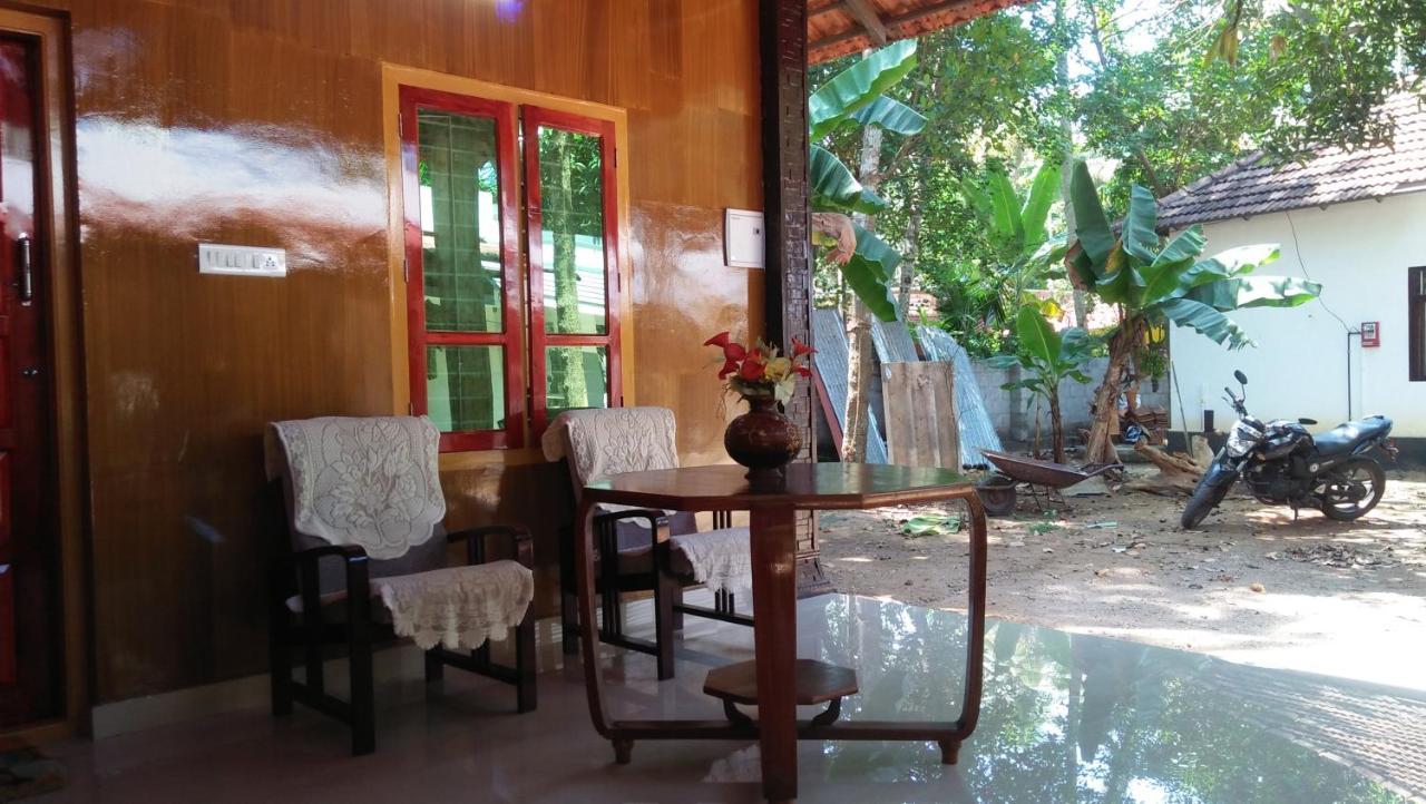 The Munroe Villagio Homey Mundrothuruth المظهر الخارجي الصورة