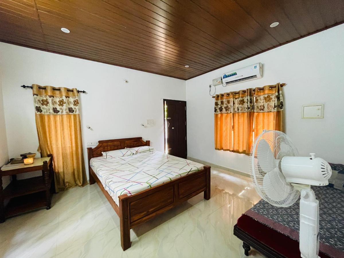 The Munroe Villagio Homey Mundrothuruth المظهر الخارجي الصورة