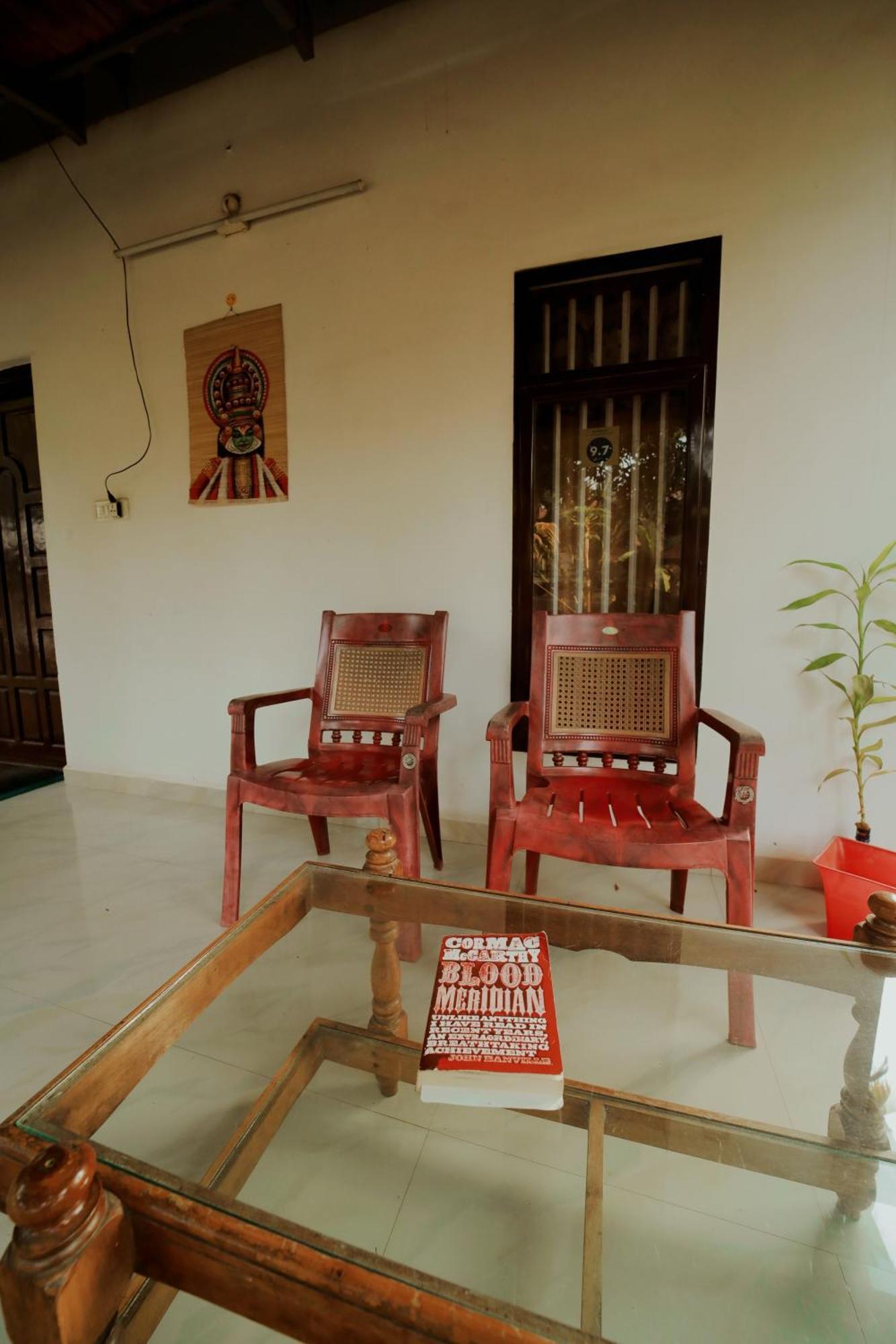 The Munroe Villagio Homey Mundrothuruth المظهر الخارجي الصورة