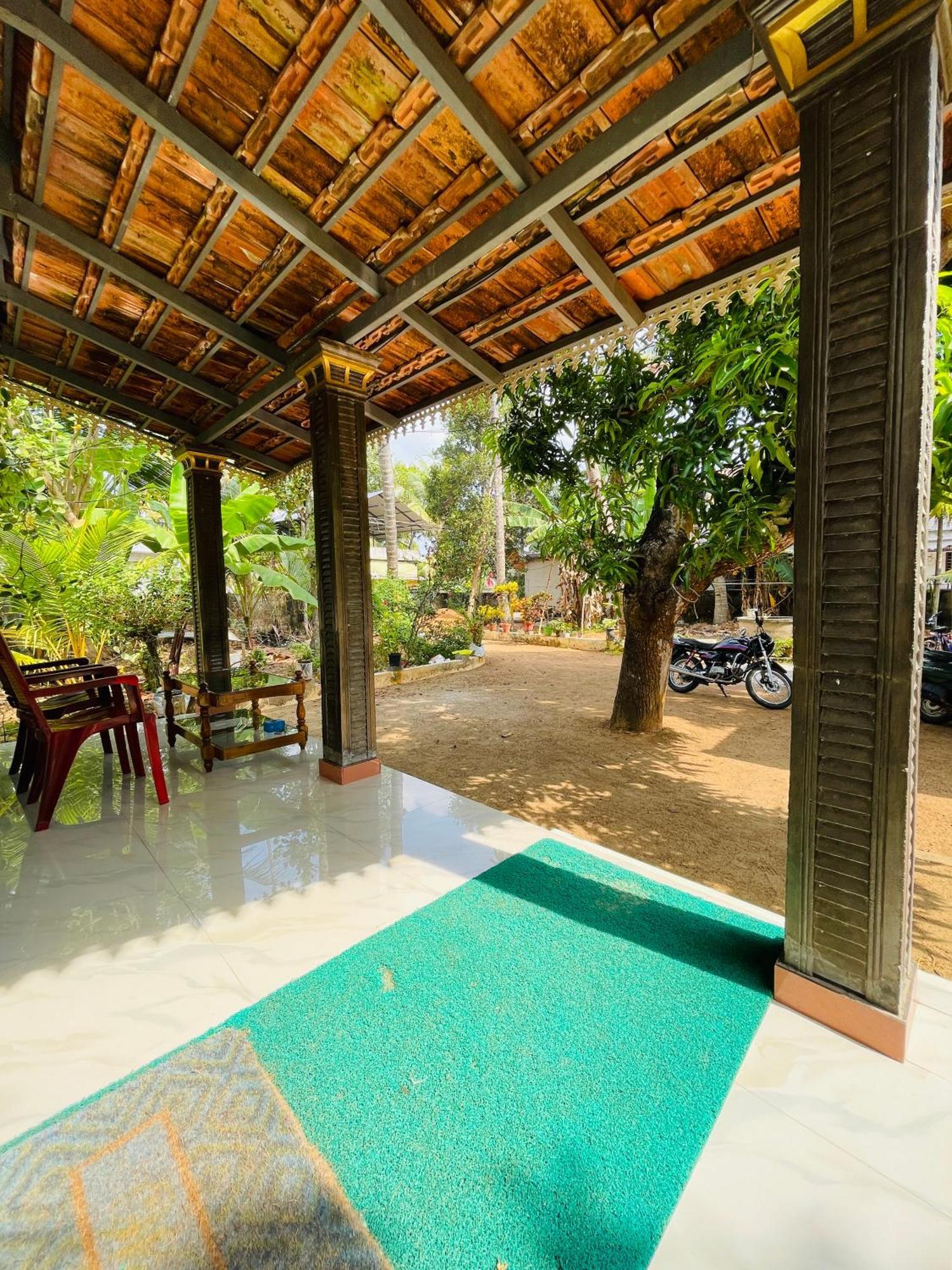The Munroe Villagio Homey Mundrothuruth المظهر الخارجي الصورة